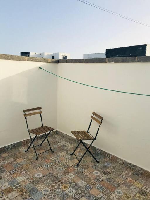 Coqueto Apartamento En El Cuchillo Tinajo Exterior photo